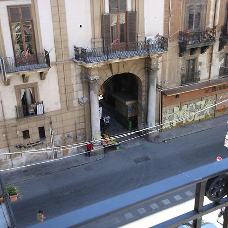 Le Case D'Un Tempo Palermo Exterior foto
