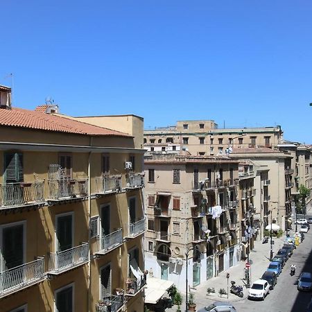 Le Case D'Un Tempo Palermo Exterior foto