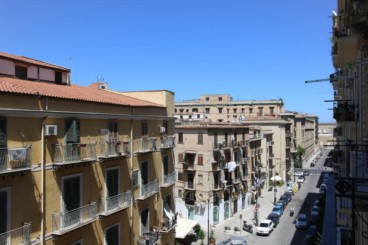 Le Case D'Un Tempo Palermo Exterior foto