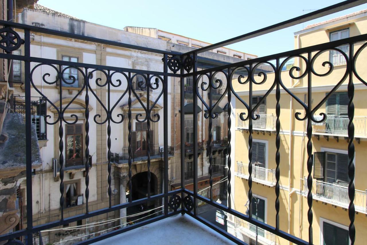 Le Case D'Un Tempo Palermo Exterior foto