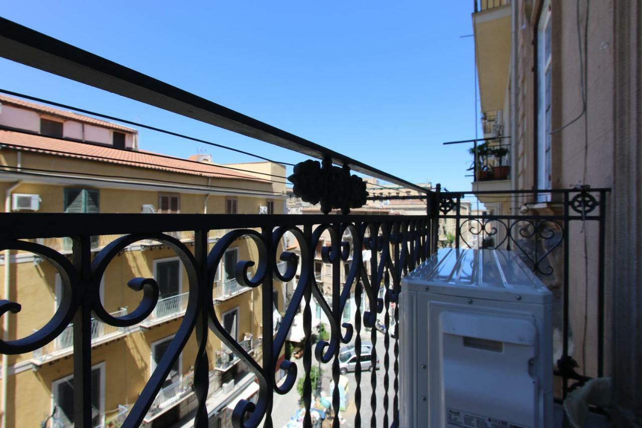 Le Case D'Un Tempo Palermo Exterior foto