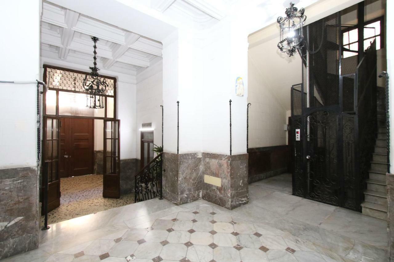 Le Case D'Un Tempo Palermo Exterior foto