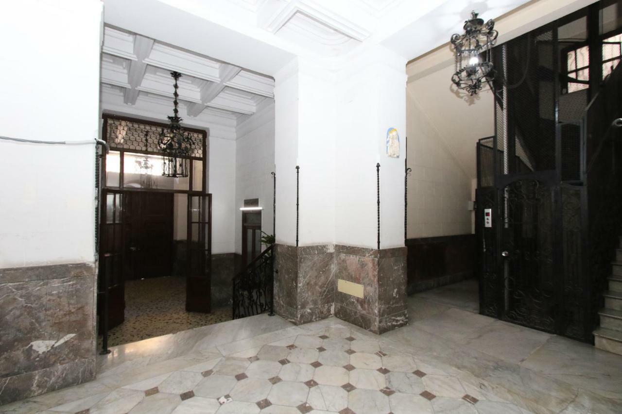 Le Case D'Un Tempo Palermo Exterior foto