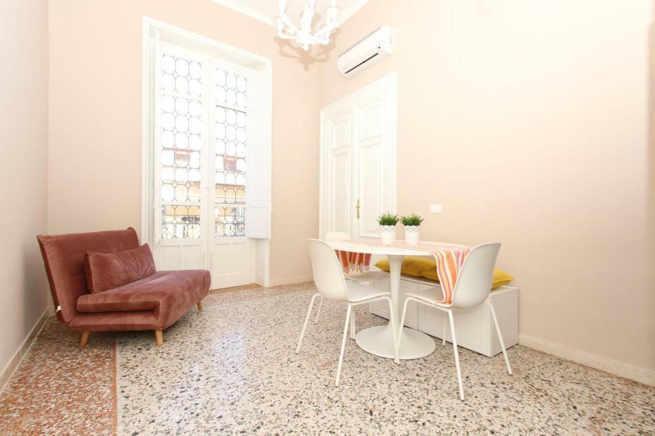 Le Case D'Un Tempo Palermo Exterior foto