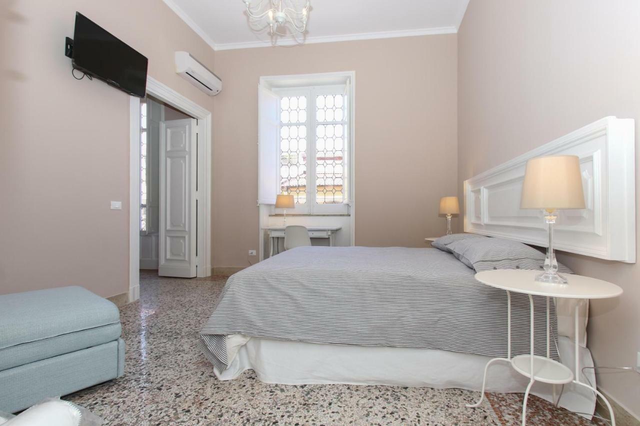 Le Case D'Un Tempo Palermo Exterior foto