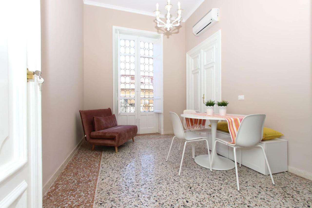 Le Case D'Un Tempo Palermo Exterior foto